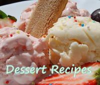 Italian Dessert Recipes