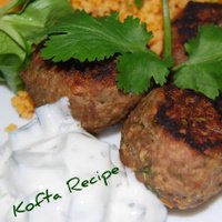 A Great - Healthy - Kofta Recipe