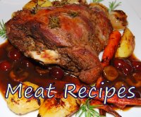 Spanish Meat Recipes