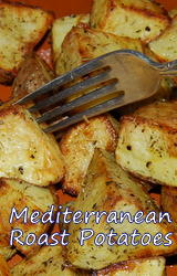 Great Mediterranaen Roasties