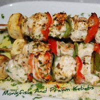 Monkfish Recipes