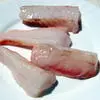 Grilled Monkfish and Prawns