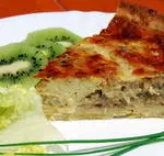 Delicious Onion Tart Onion Tart Recipe