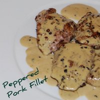 A Mediterranean Pork Tenderloin Recipe