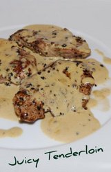 Mediterranean Diet Pork Tenderloin Recipe