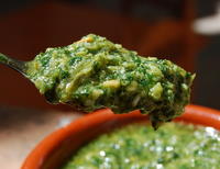 Pesto Recipe