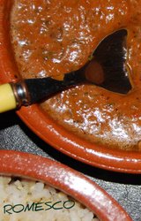 Mediterranean Diet Romesco Sauce Recipe