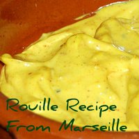 Rouille - Spicy Seafood Sauce