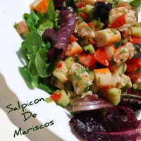 Salpicon de Mariscos Recipe