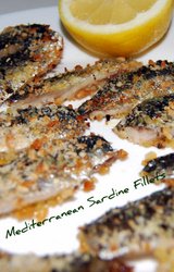 Mediterranean - Sardine Recipe