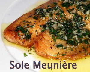 Sole Meuniere Recipe