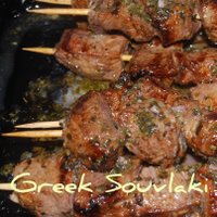 Greek Souvlaki