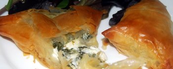 Brilliant Spanakopita Recipe