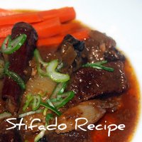 Greek Stifado