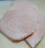 Fresh Swordfish Steak