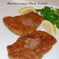A Mediterranean Pork Tenderloin Recipe