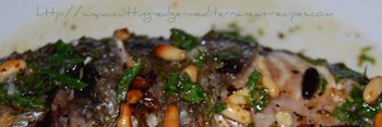 Quick and Easy Wole Fish Recipe