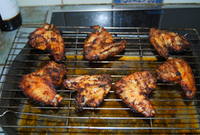 Roasted Chicken Wings Recipe