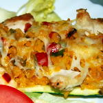 Stuffed Zucchini Recipe