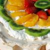 Fresh Mediterranean Pavlova