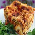 Creamy Roasted Vegetable Lasagne