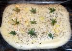 Mediterranean Focaccia Bread Recipe