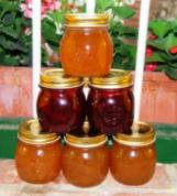 Delicious Homemade Mediterranean Jam