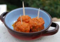 Albondigas - Tapas