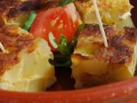 Delicious Spanish Omelette Tortilla Tapa