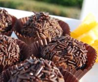 Delicious Truffles - Chocolate and Cointreau