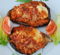 Stuffed Eggplant Recipe