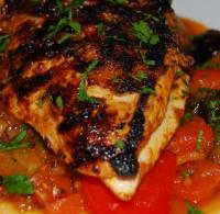 Grilled Chicken Recipe