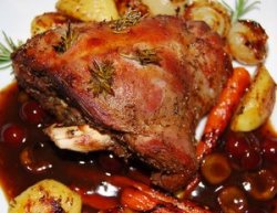 Wonderful Spanish Roast Lamb Recipe