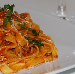 Tagliatelle Bolognese Bolognese Sauce Recipe