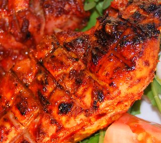 Great Grilled Moroccan Chicken Recipe