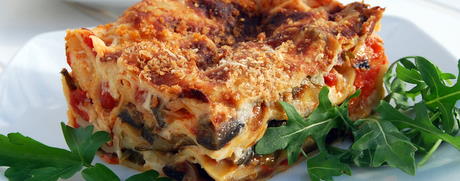 Vegetable Lasagne Recipe