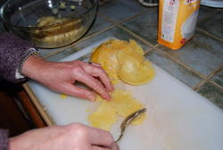Scraping Lemons for the Marmalade