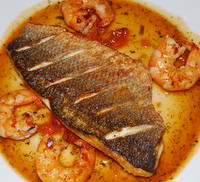 Snapper Recipe - Lubina